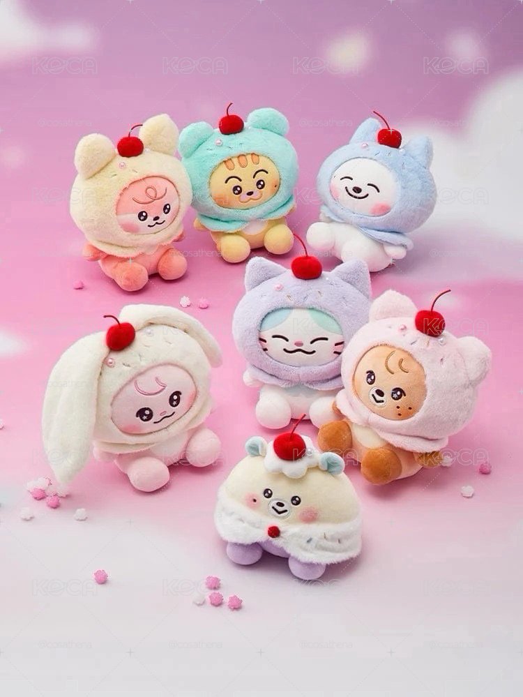 💚櫻桃坐娃 SWEET Dreamiez NCT DREAM