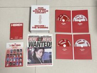 整圖DVD拆售內容物