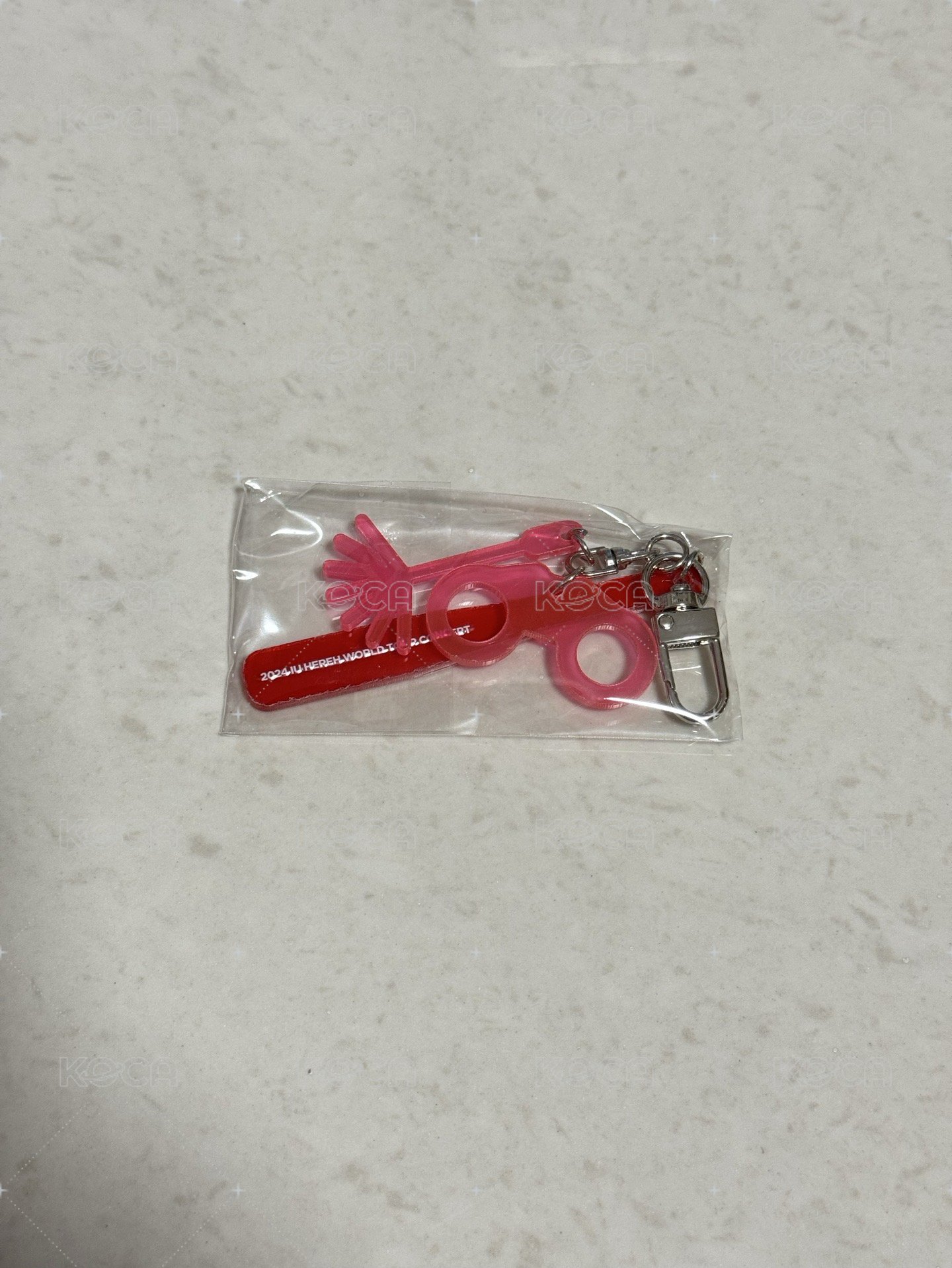 HEREH BD版吊飾