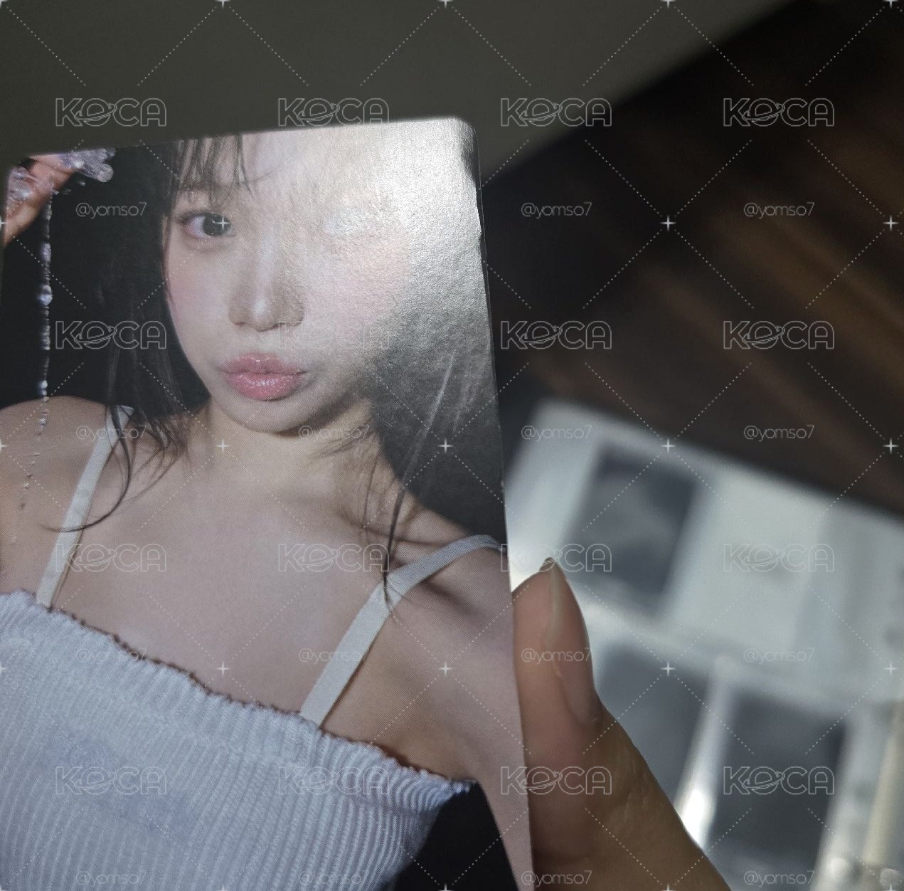 金采采生日限定小盤