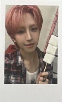 itsnot5ver wf Silicone 幸運卡 