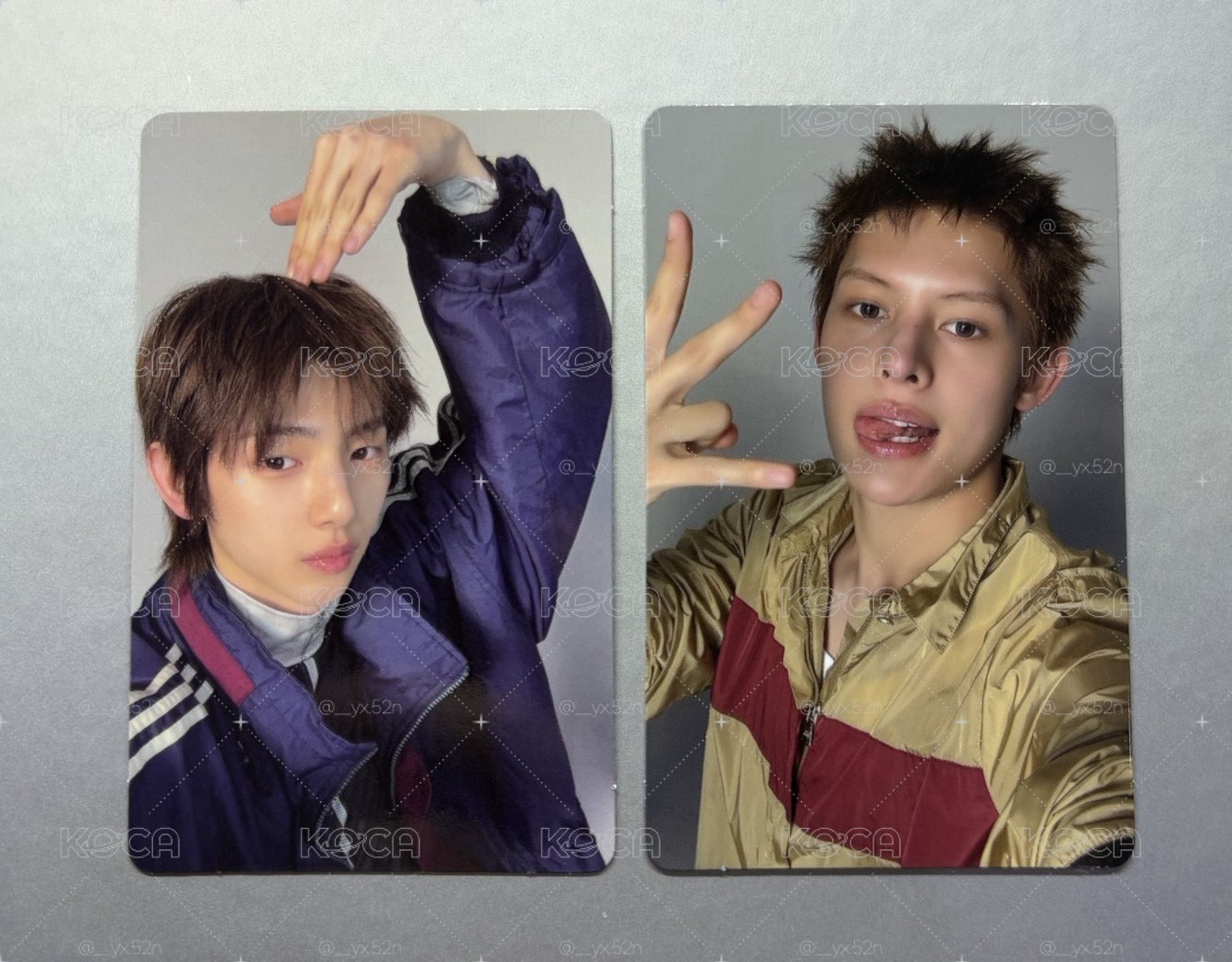 迷二💚WVS ST特典