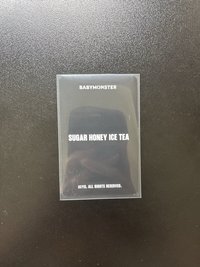 數位單曲 S.H.I.T yg 隨機卡包 滿額卡 