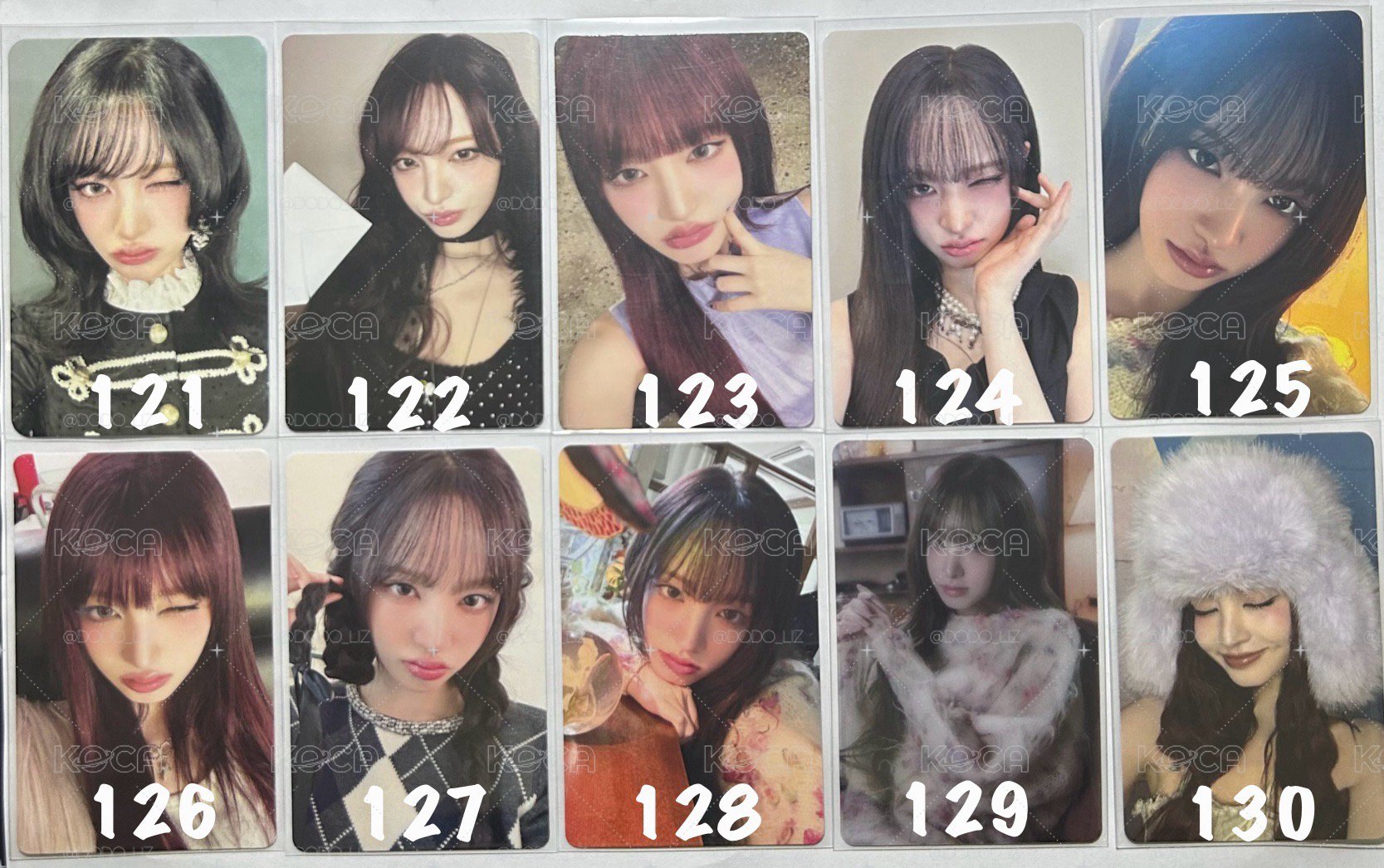IVE 百元區3️⃣