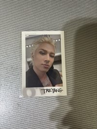 01一番賞拍立得貼紙A