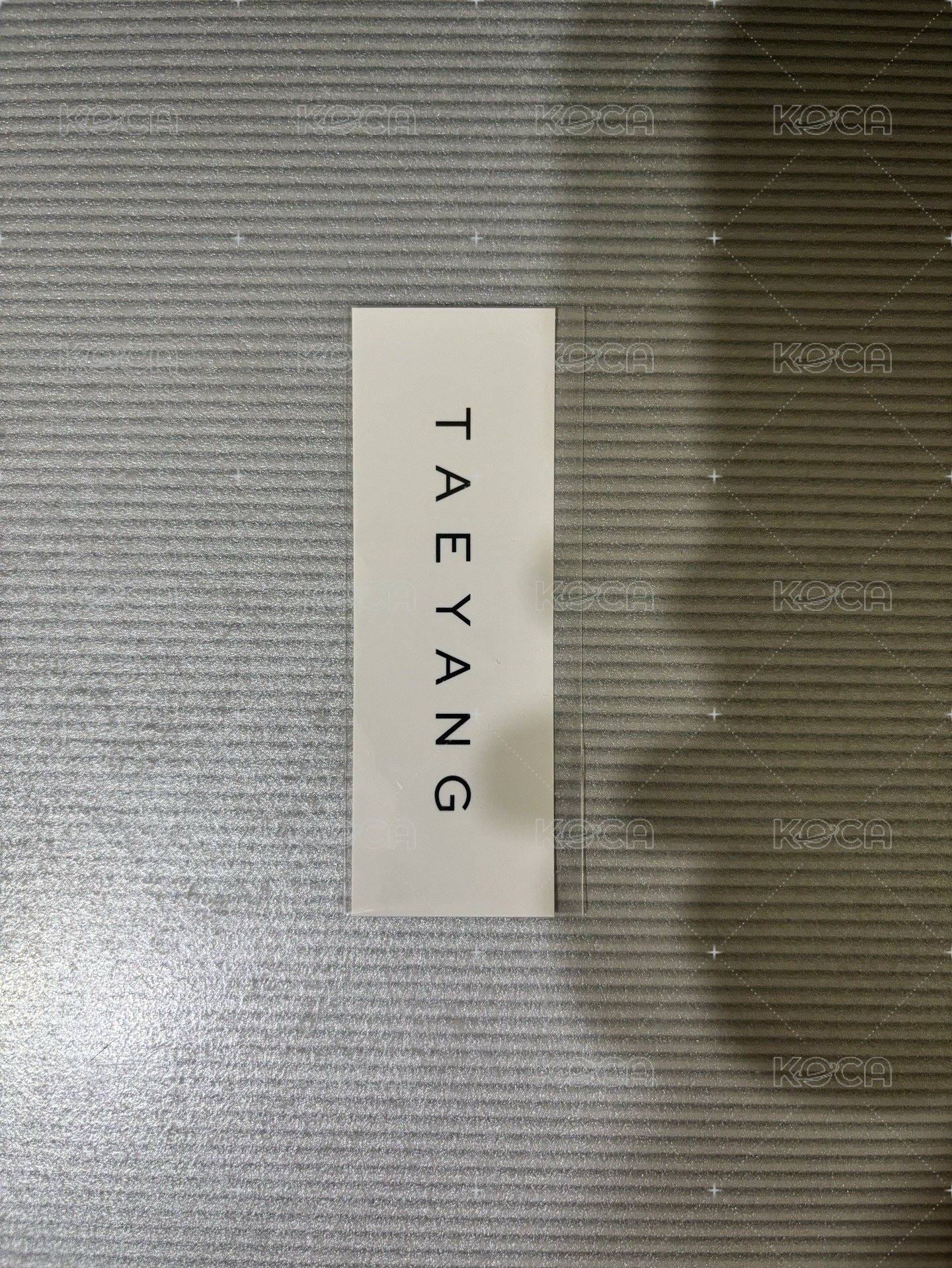 01一番賞貼紙B