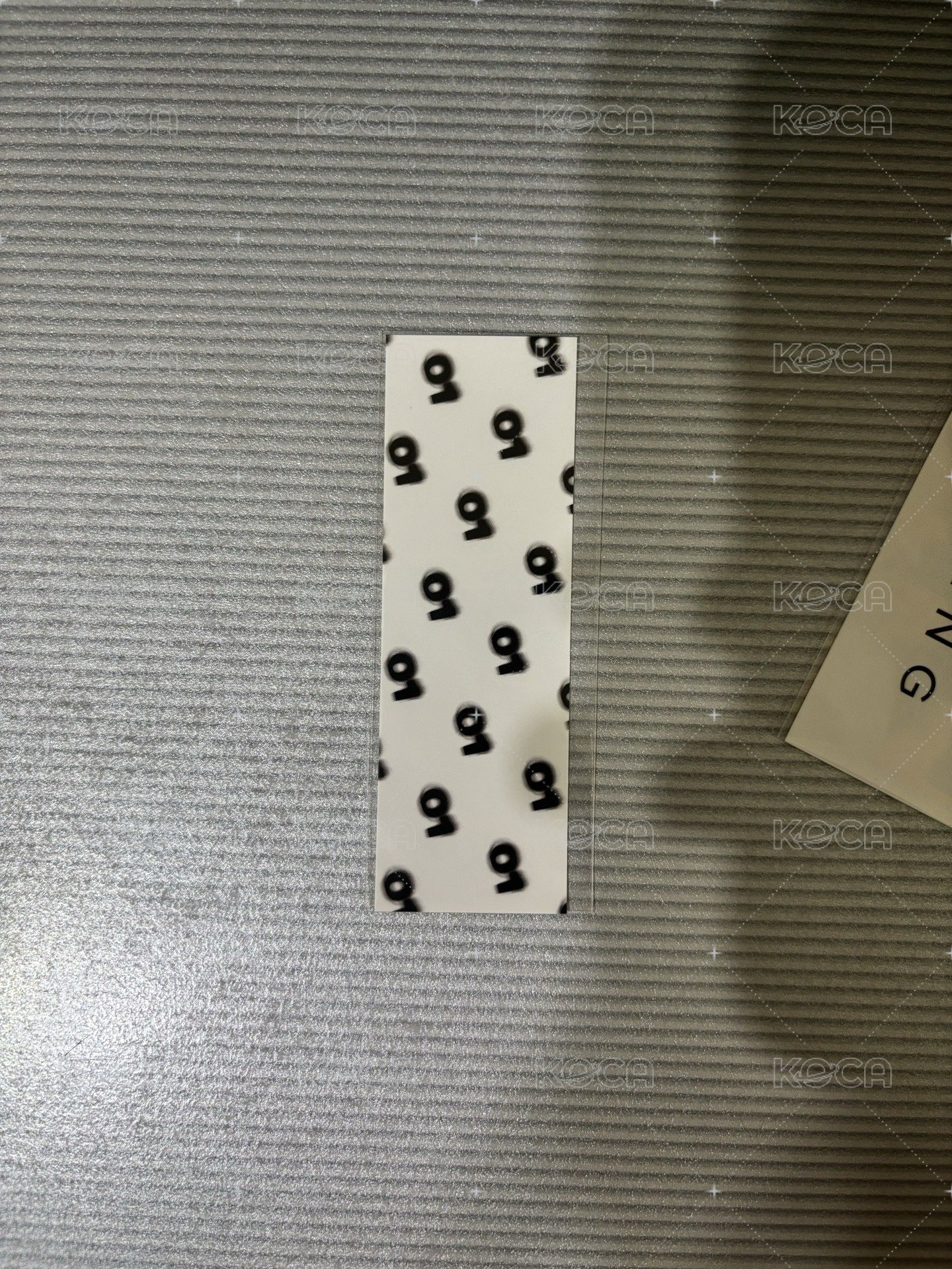 01一番賞貼紙C