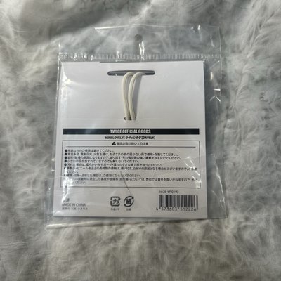 （現貨）TWICE 新國立 多賢 行李吊牌