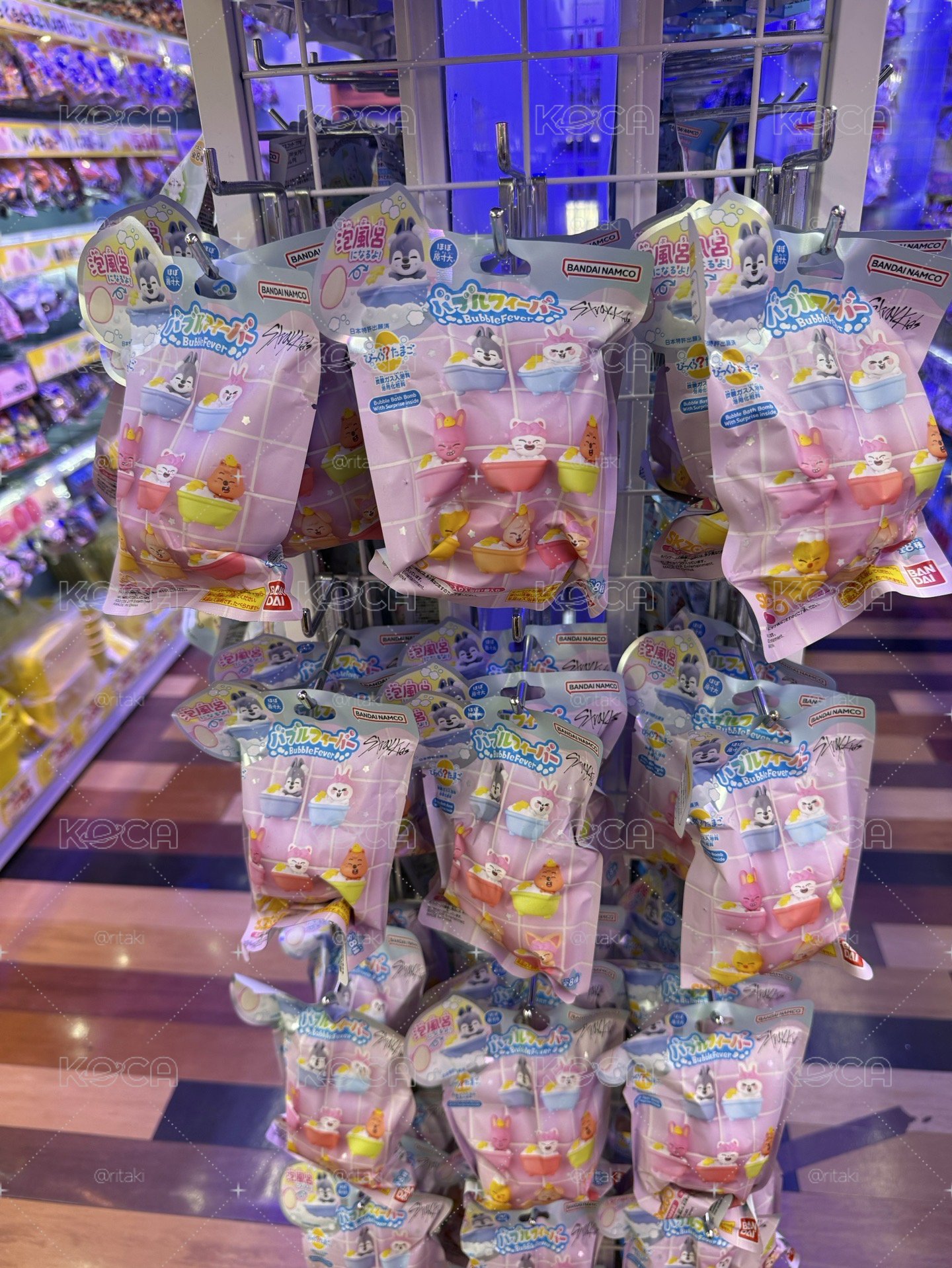 BANDAI 萬代 扭蛋 吊飾