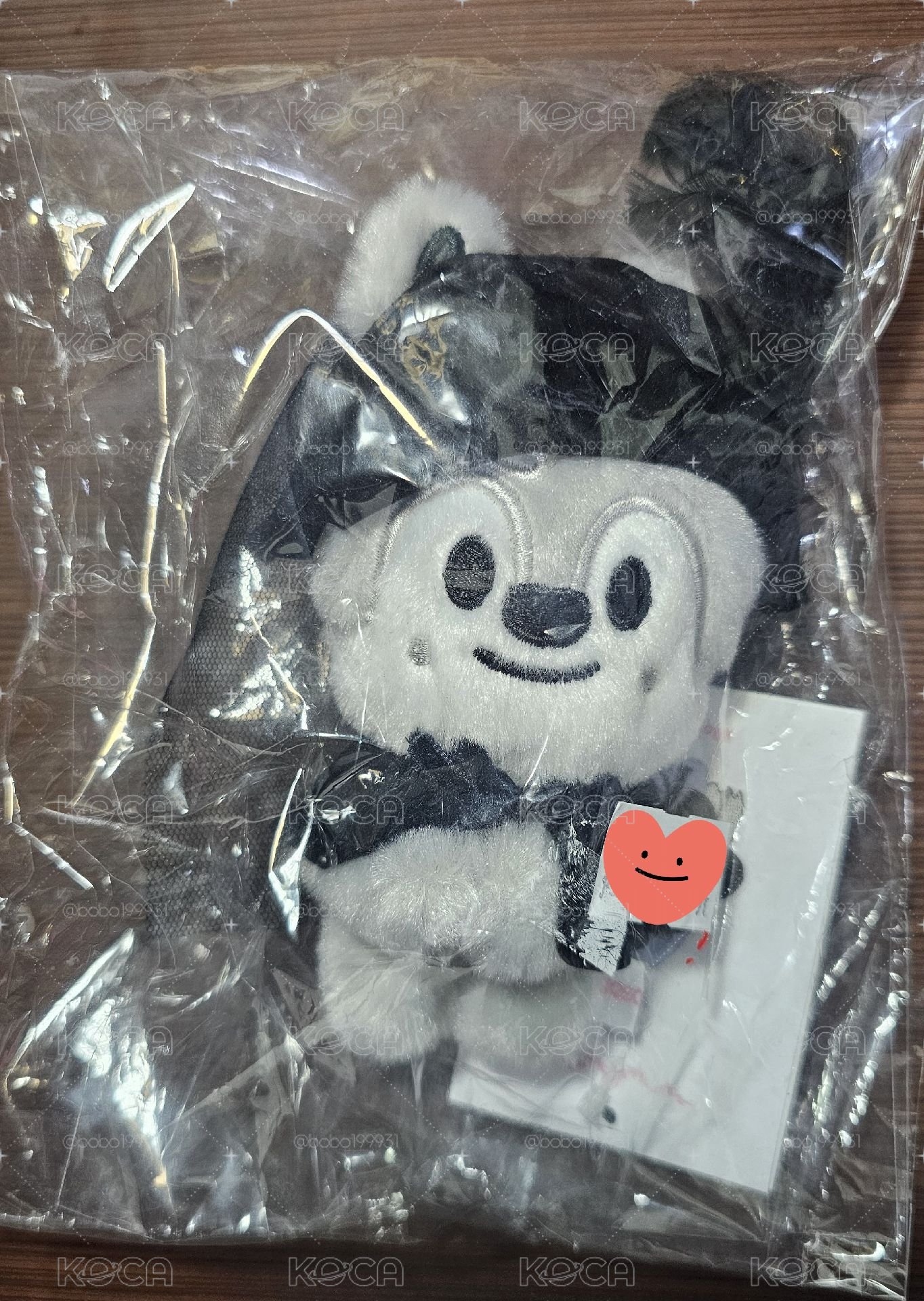 SKZOO DO IT快閃店娃 燦狼