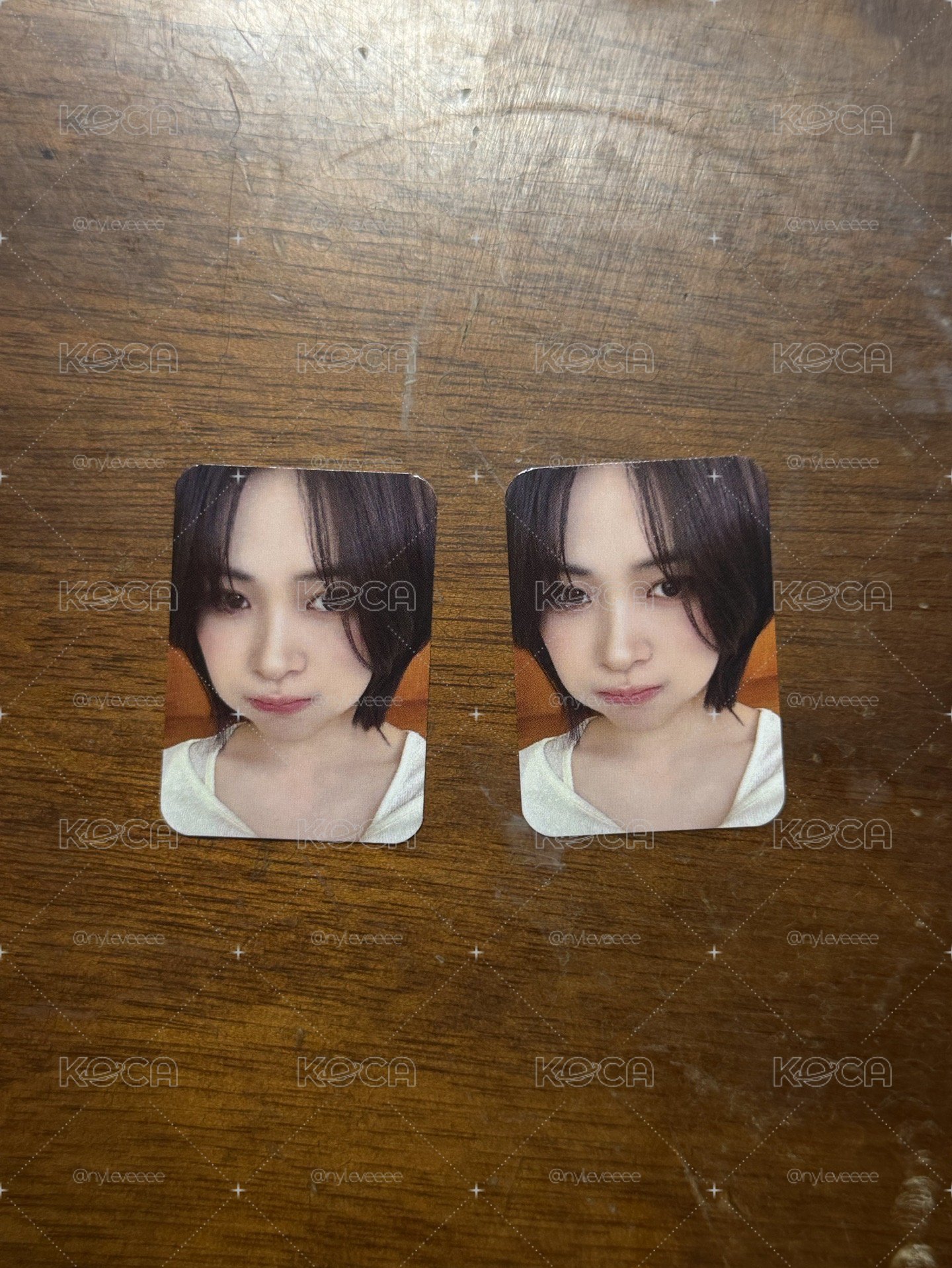 迷你卡臉嘟嘟留
