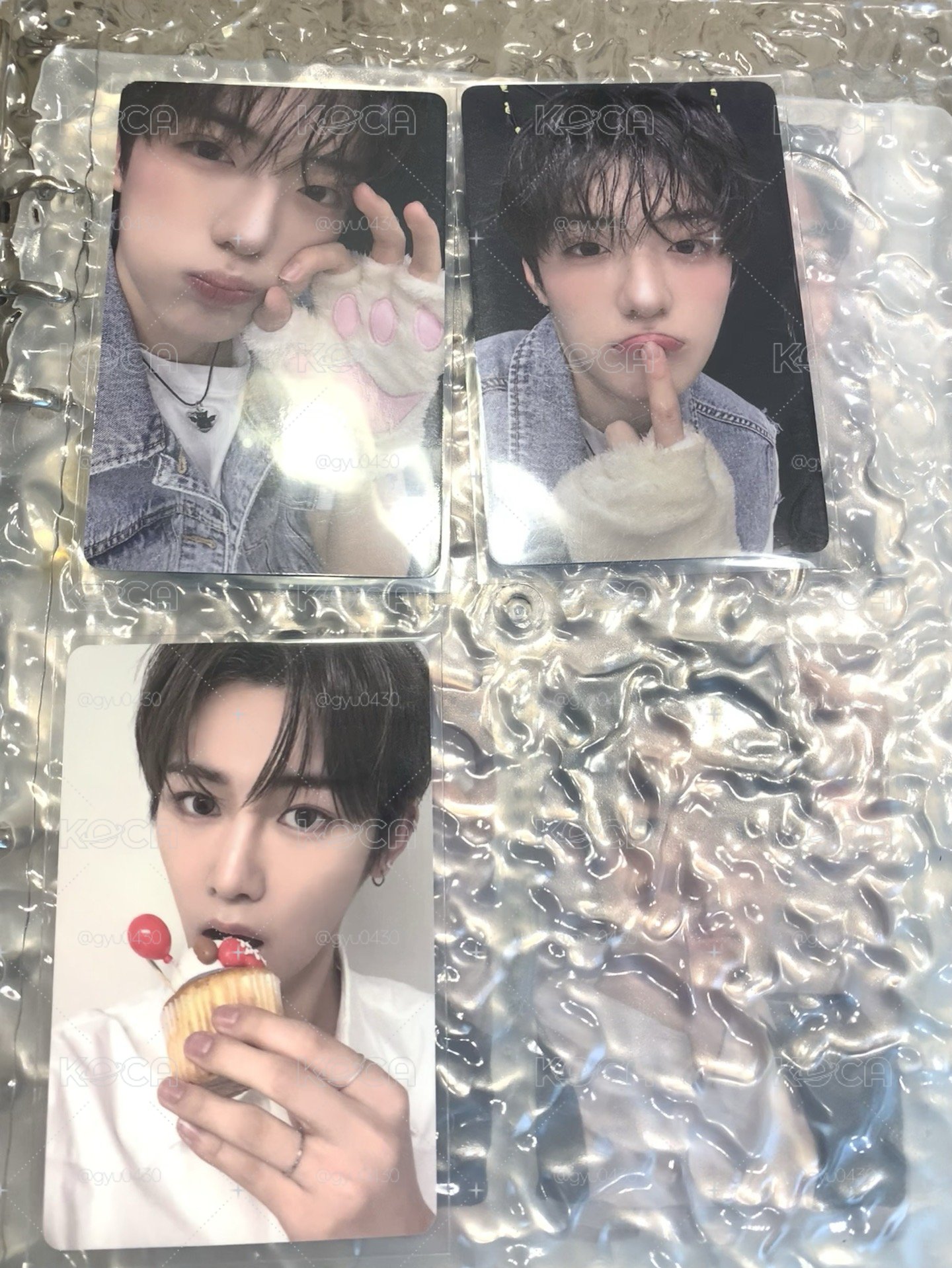 男寶星球展卡