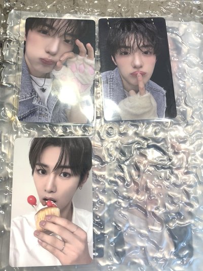 男寶星球展卡
