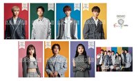 GENIC LIVE TOUR 2022 -Ever Yours- EC滿額明信片