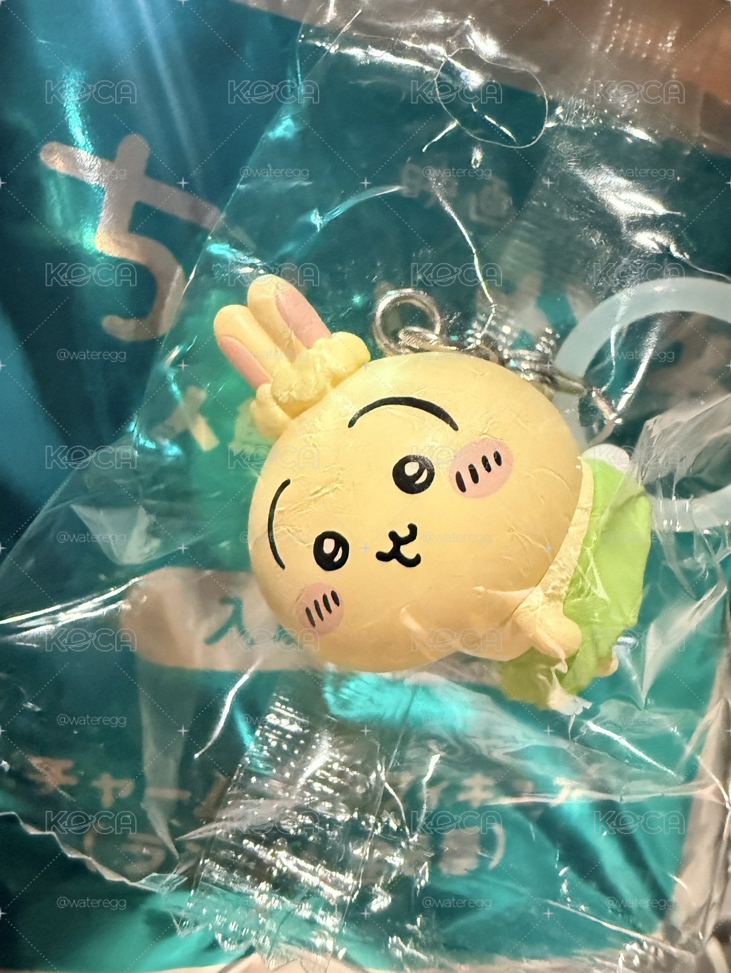 台灣首週特典 烏薩奇 usagi 兔子款