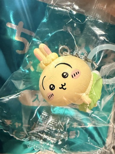 台灣首週特典 烏薩奇 usagi 兔子款