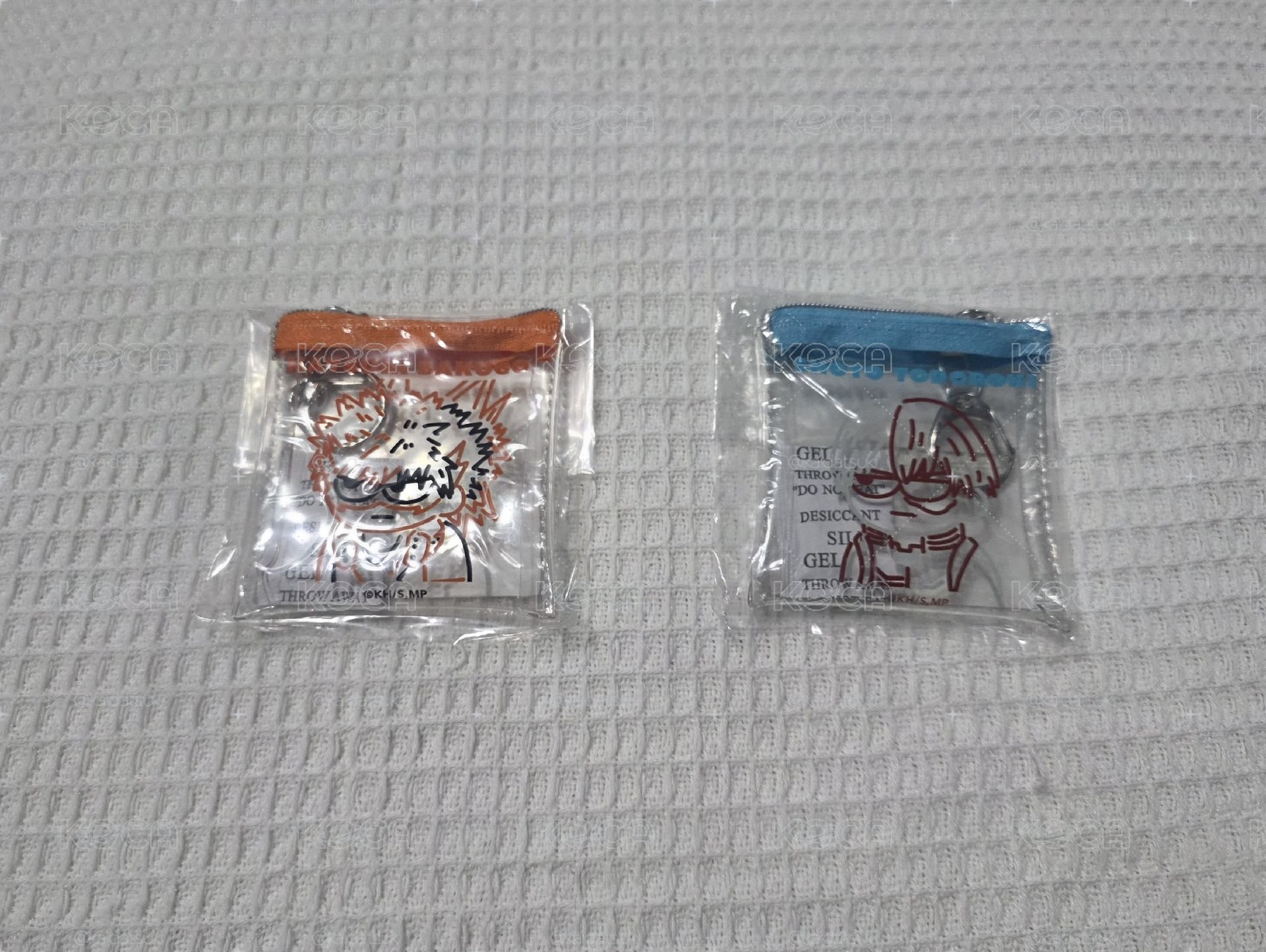 我的英雄學院 周邊