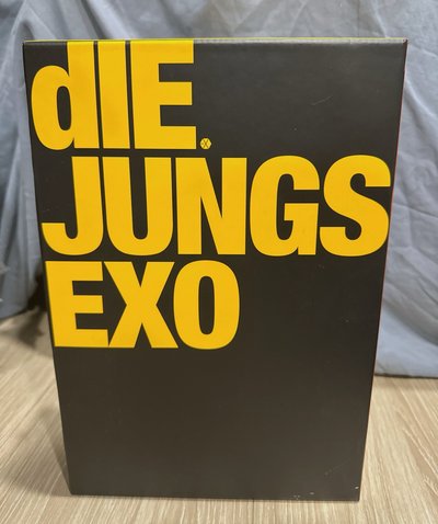 EXO 德國寫真整組