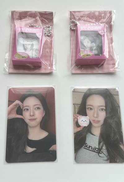ITZY 周邊 