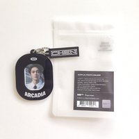 Arcadia巡迴 吊飾 證件照組
