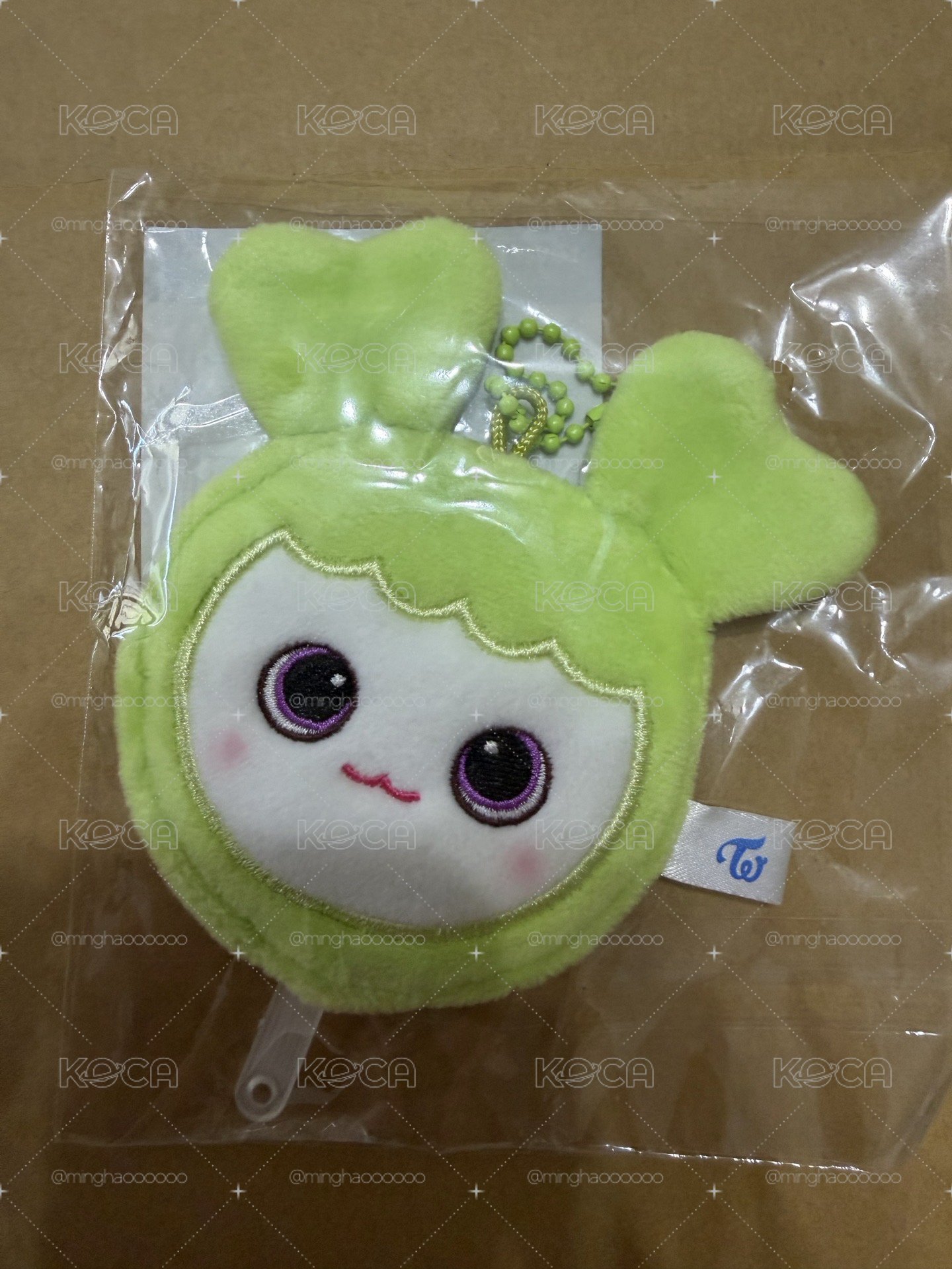 首爾快閃店 小扇套