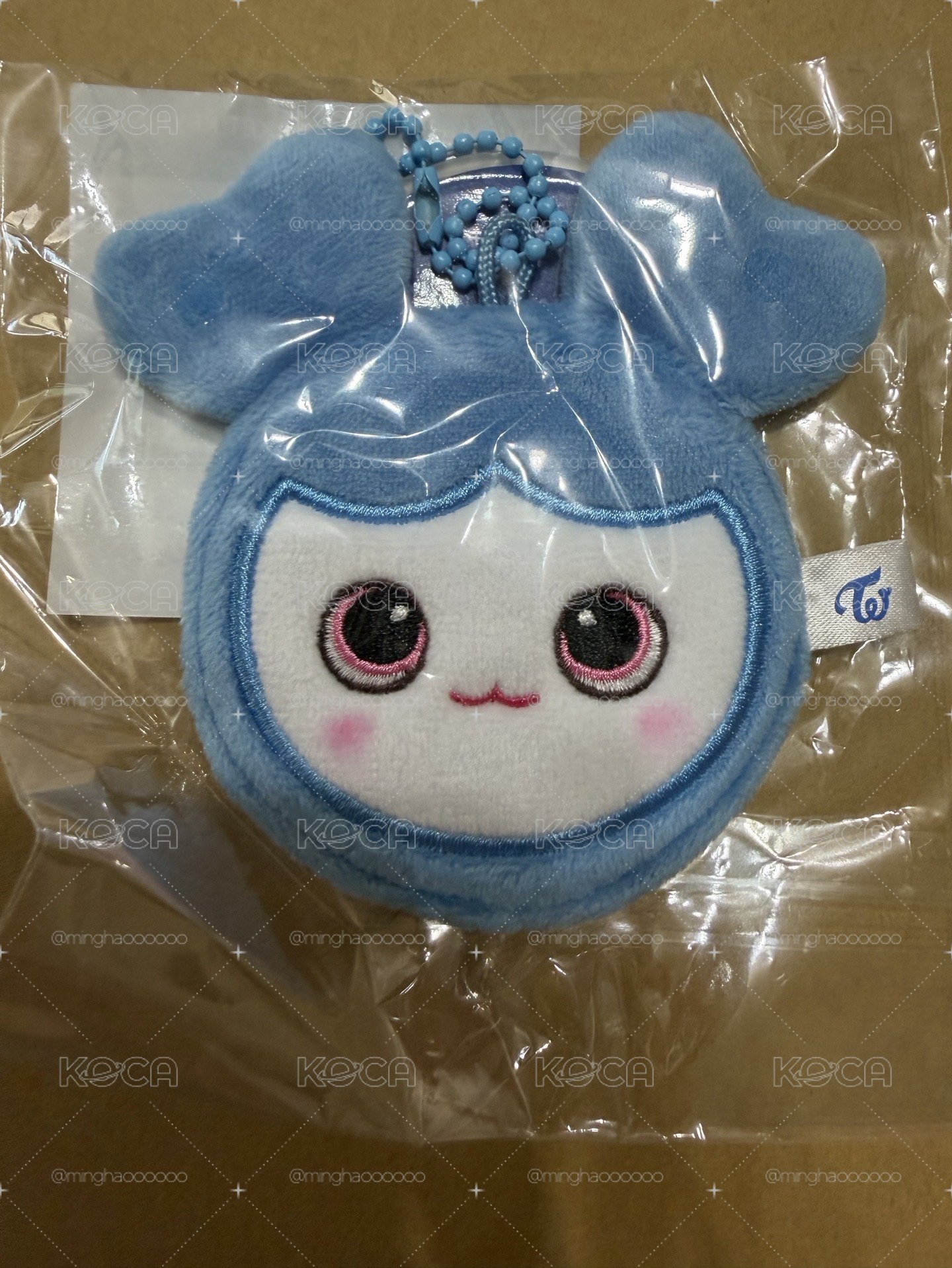 首爾快閃店 小扇套