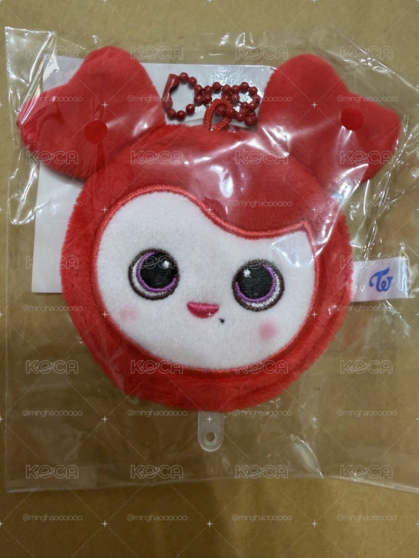 首爾快閃店 小扇套