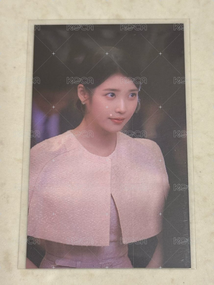 IU小卡一張