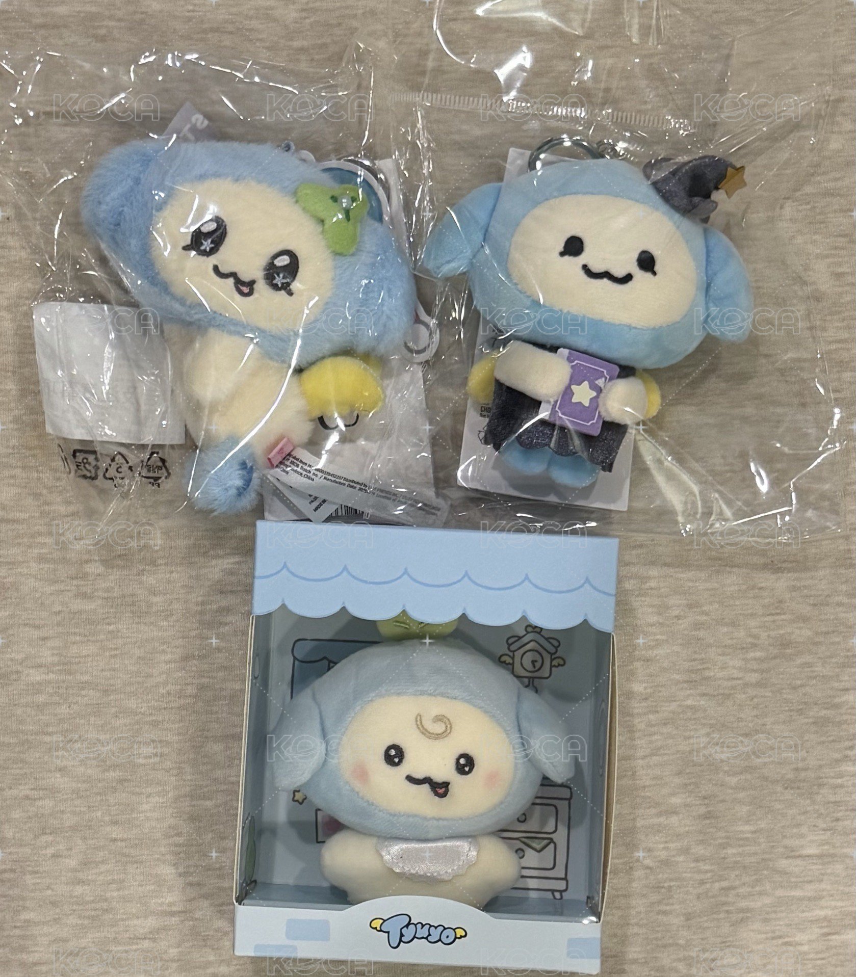 潤寶寶+趴娃+魔法娃