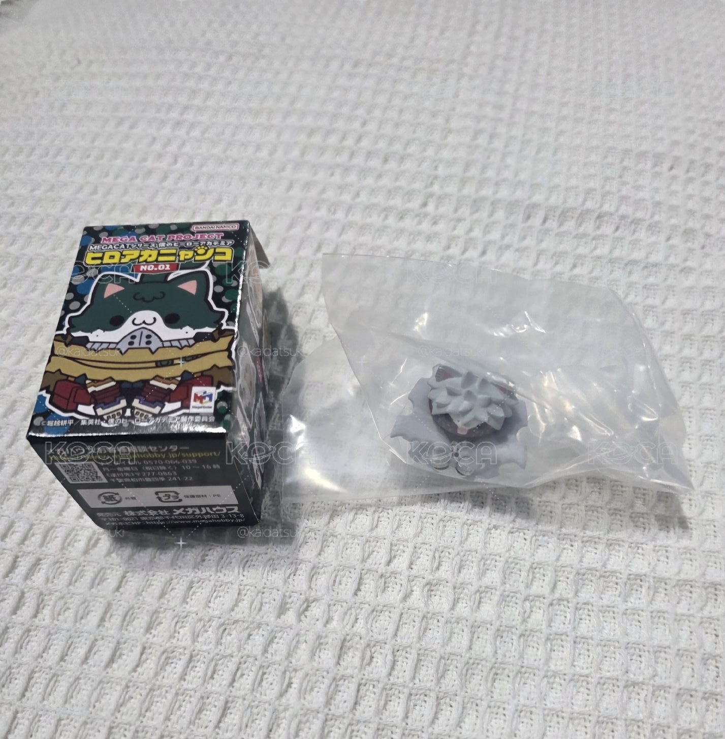 我的英雄學院 周邊