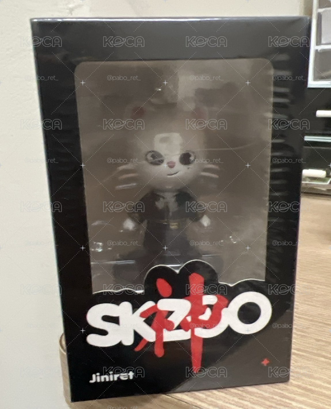 早期神菜單絕版公仔