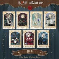 標本畫廊 相卡 白色款