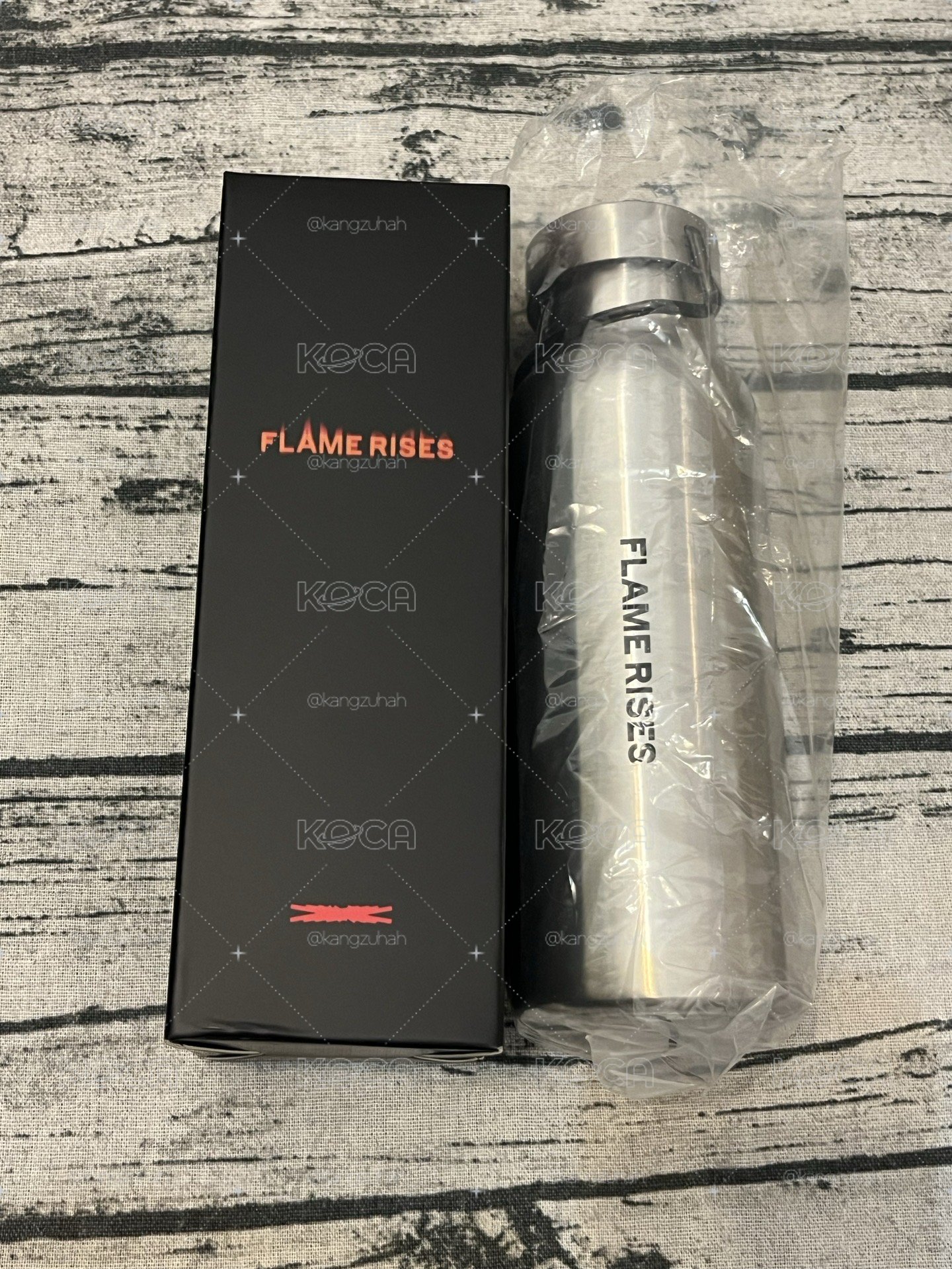 LE SSERAFIM 23’亞巡 水壺