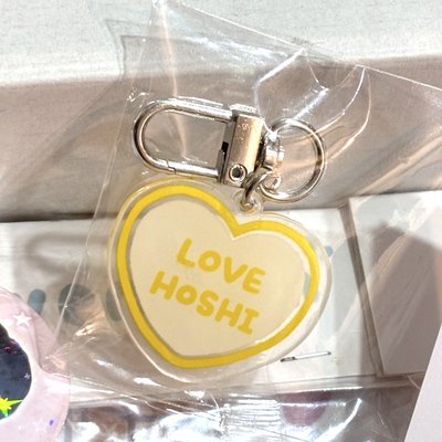 Hoshi*4 小小盤(大阪場限/電影特典卡）