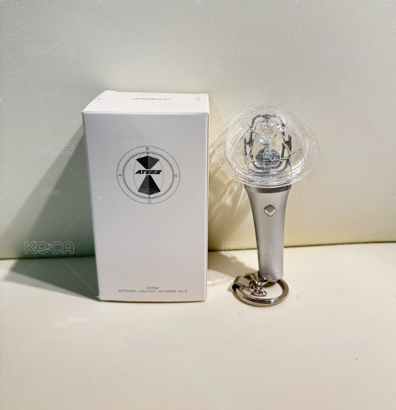 LIGHTINY 3.0 鑰匙圈吊飾 (全新/僅拆檢/無盒損)