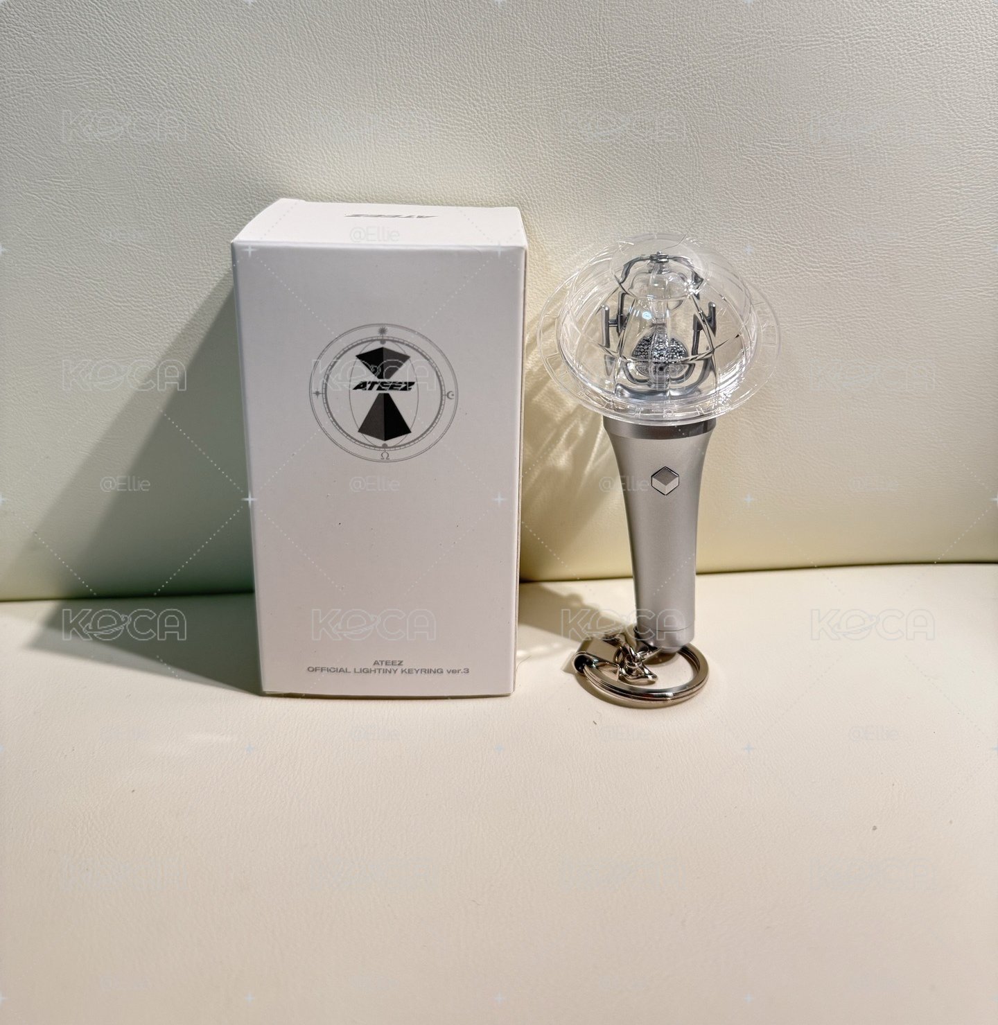 LIGHTINY 3.0 鑰匙圈吊飾 (全新/僅拆檢/無盒損）