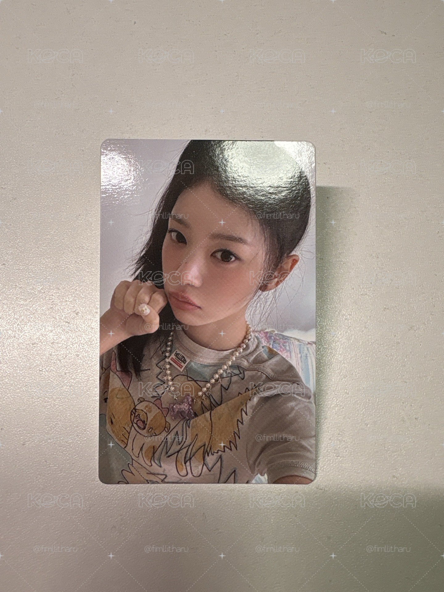 萌 paw單封專輯卡