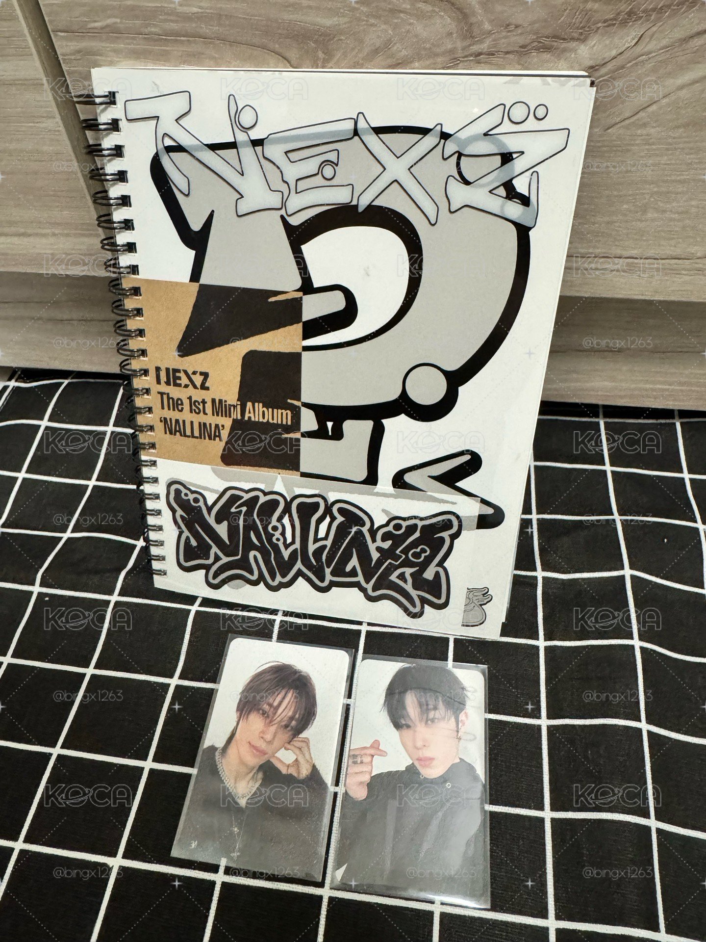 NEXZ全專