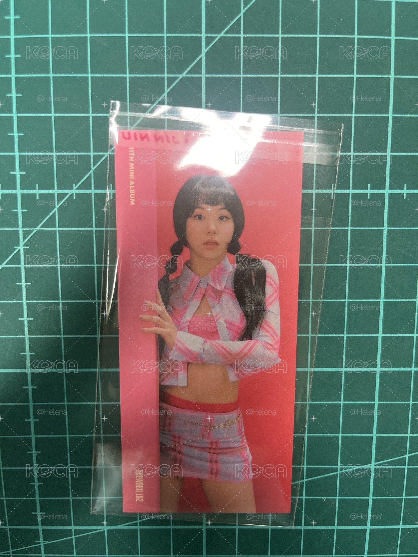 彩瑛親簽