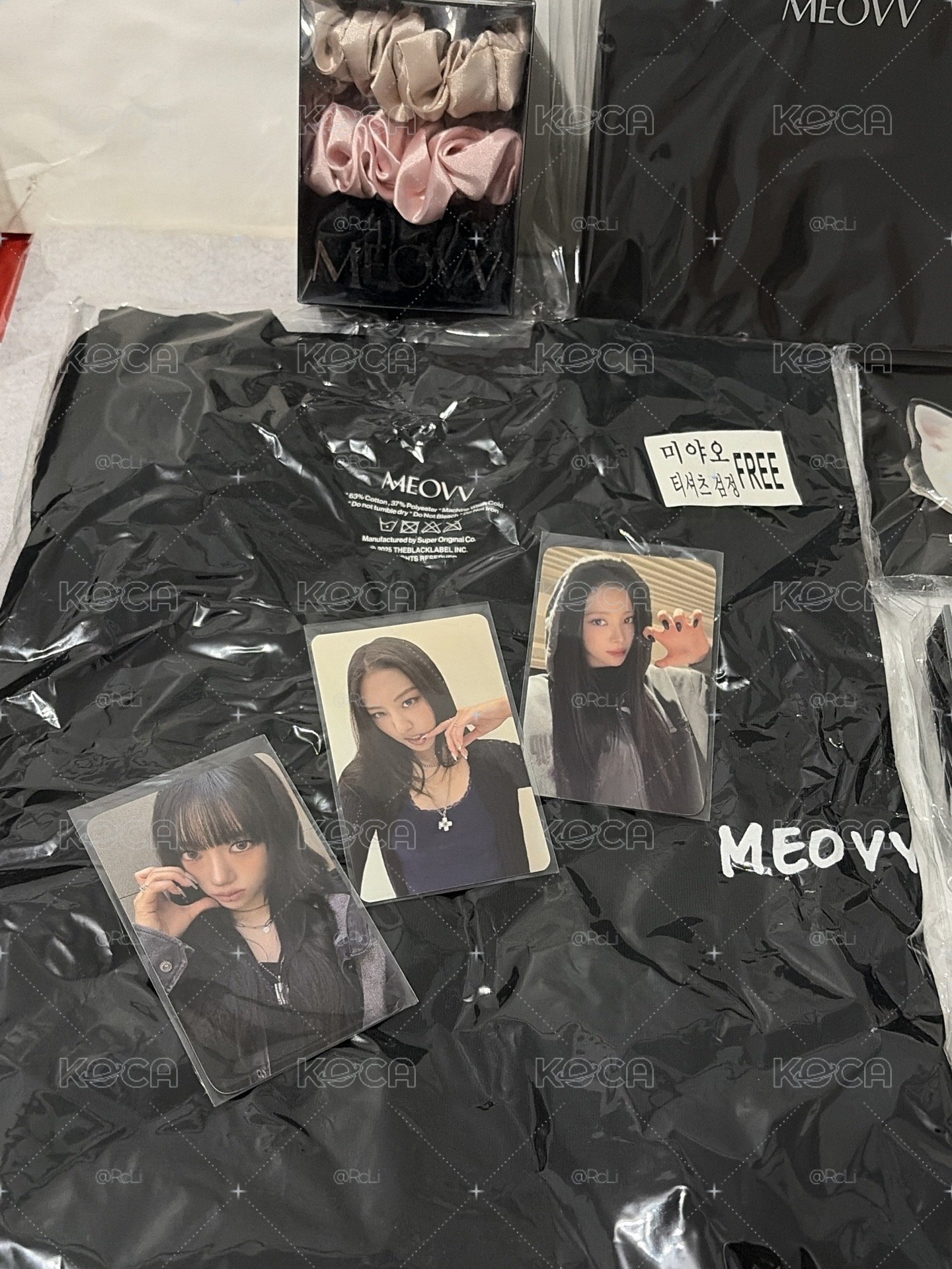 MEOVV 快閃周邊