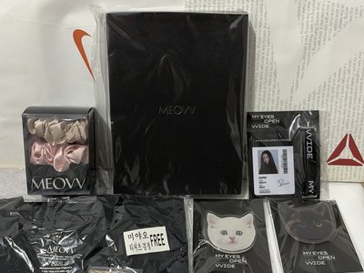 MEOVV 快閃周邊