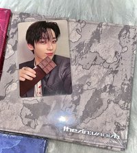 🦊善禹 yzy巧克力🍫特典卡+專