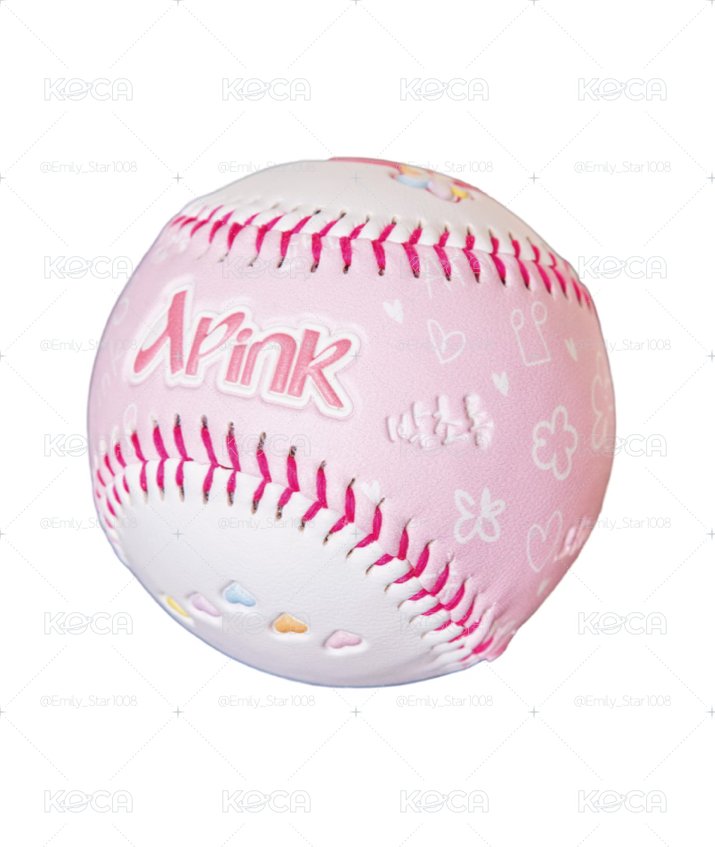 Apink 球衣2L 現貨+ 高雄入場卡一套+球衣附「味全龍球衣紀念球」（圖二、三）