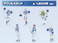 埼玉西武獅 立牌