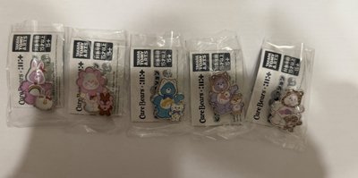 illit CareBears徽章
