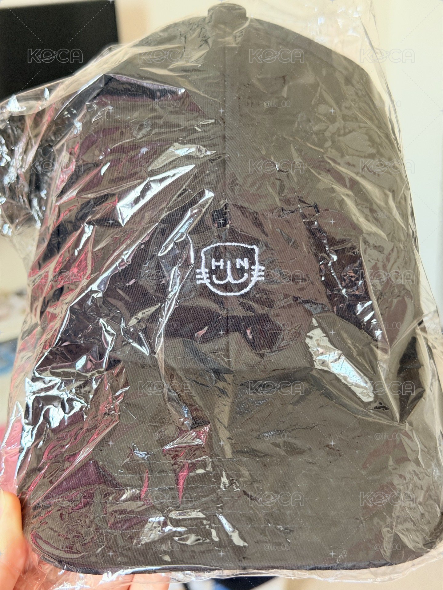 NewJeans香港complexcon 周邊