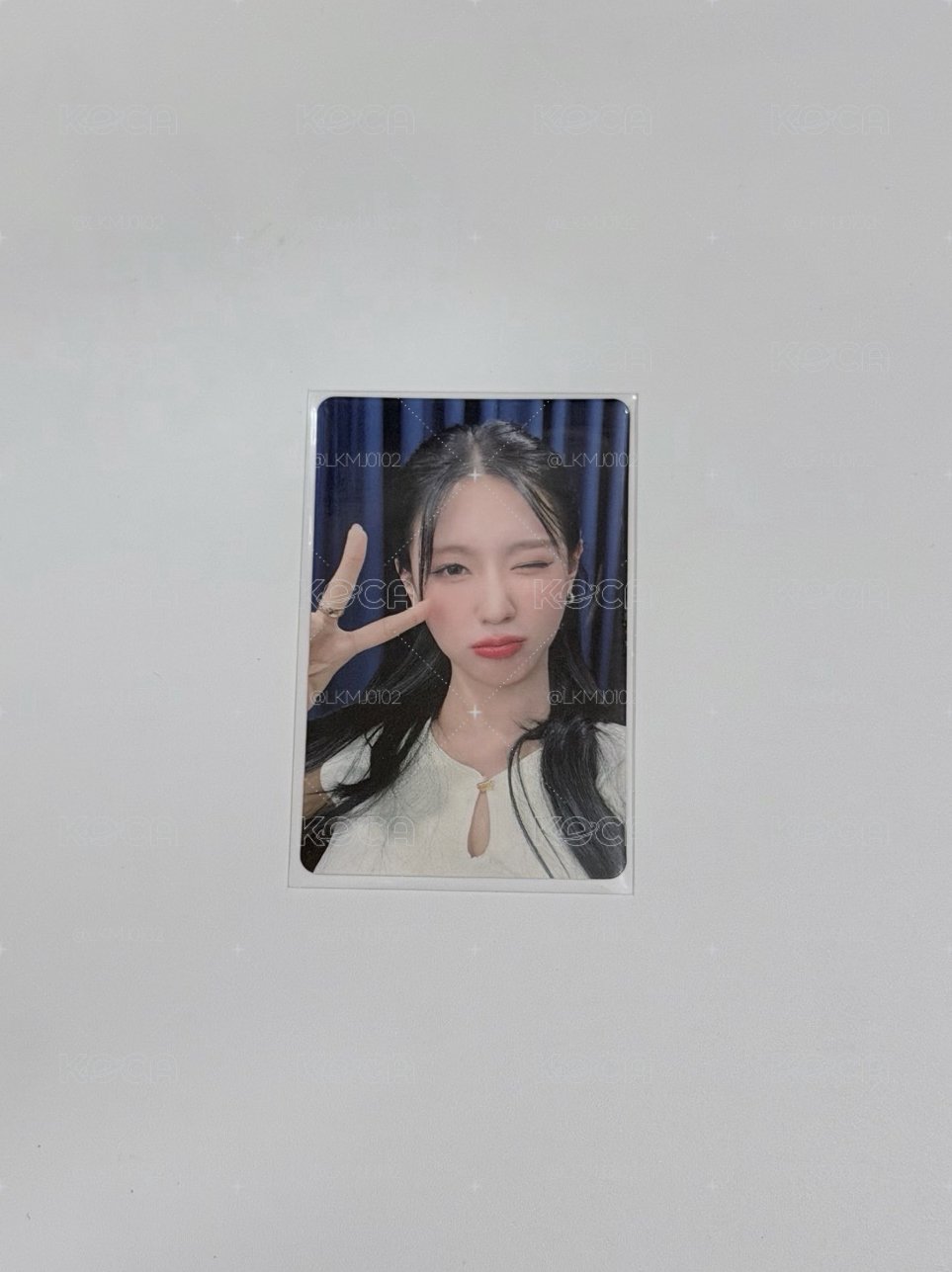 I feel tou wink麵