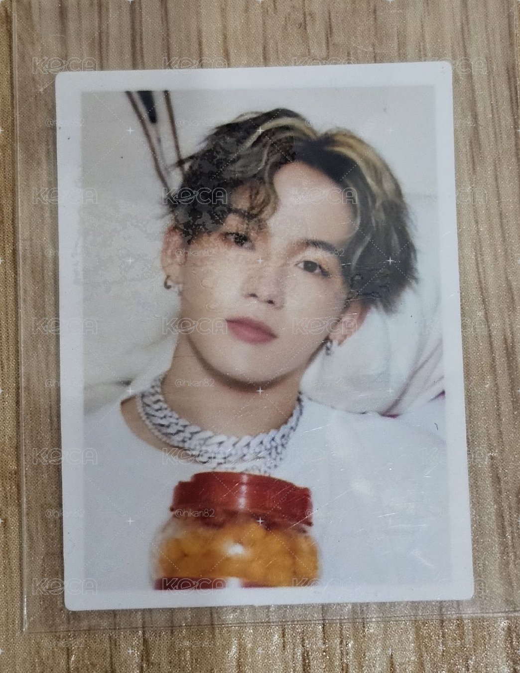 TREASURE BEST FRIEND FOREVER CHOI HYUN-SUK 🦔 大頭照