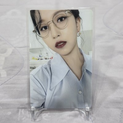TWICE MINA 正規三 幸運卡