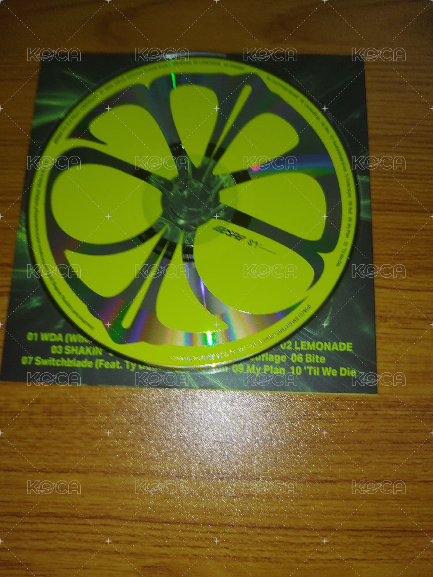 CD